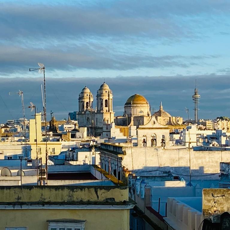 Ático Cádiz 360 - Apartamento de 1 dormitorio - 24