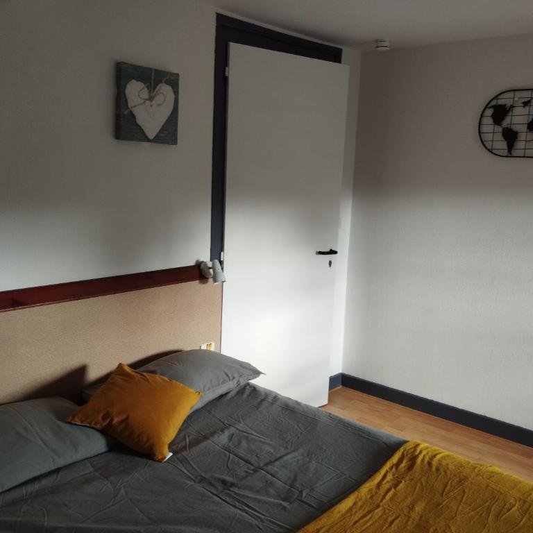 L'Albatros - Doppelzimmer mit Gartenblick - 5