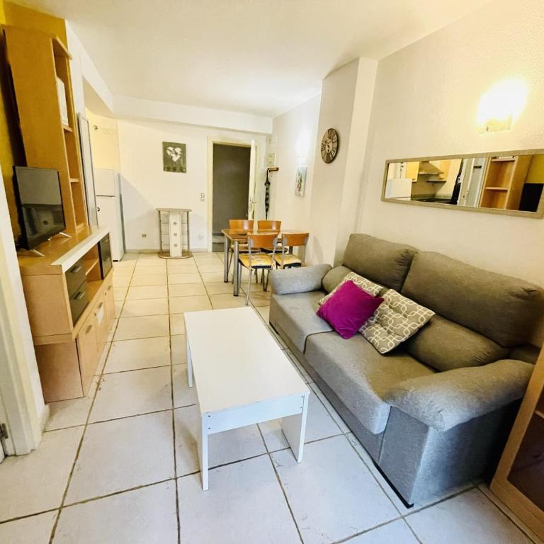 A786 - Tamarindo - 2004 Finestrat s.l. - Apartamento de 1 dormitorio - 2