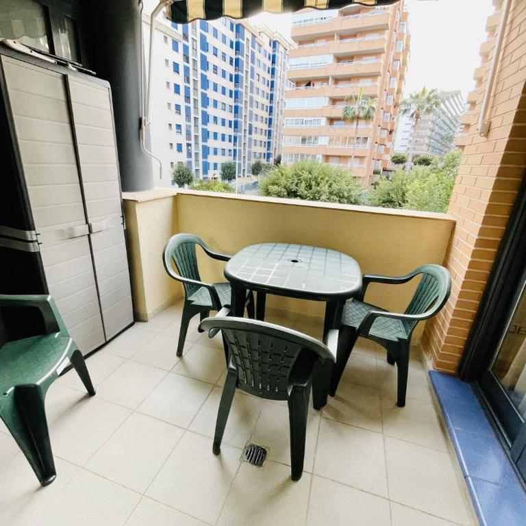 A786 - Tamarindo - 2004 Finestrat s.l. - Apartamento de 1 dormitorio - 6