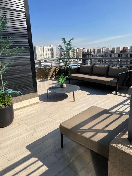 Depto nuevo cerca del Teatro Caupolicán y Movistar Arena - One-Bedroom Apartment - 14