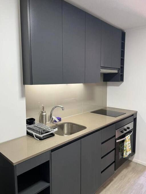 Depto nuevo cerca del Teatro Caupolicán y Movistar Arena - Apartamento de 1 dormitorio - 16