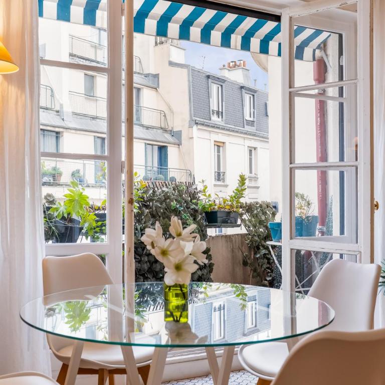 Veeve - A Breath of Fresh Air - Appartement - 12