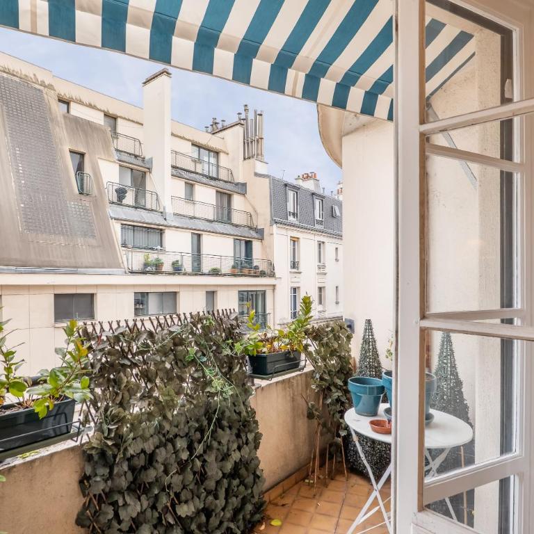 Veeve - A Breath of Fresh Air - Appartement - 13