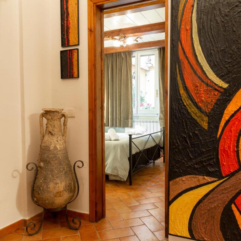 The paintress home with private patio - Appartamento con 3 Camere da Letto - 18