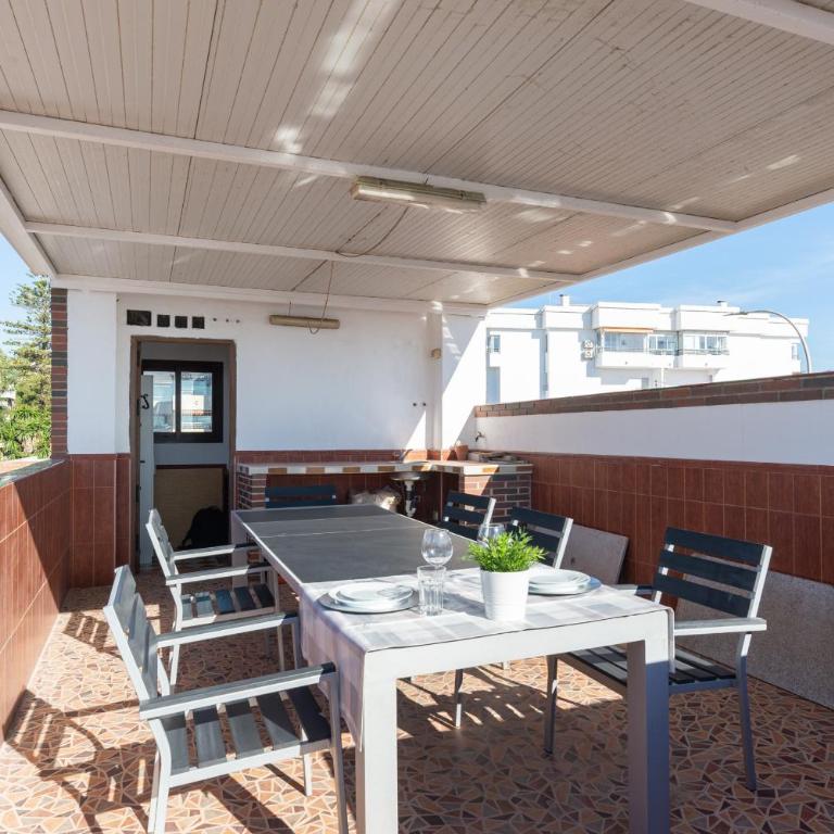 Urbe10 Pedregalejo Loft 3 - Standard Studio - 17