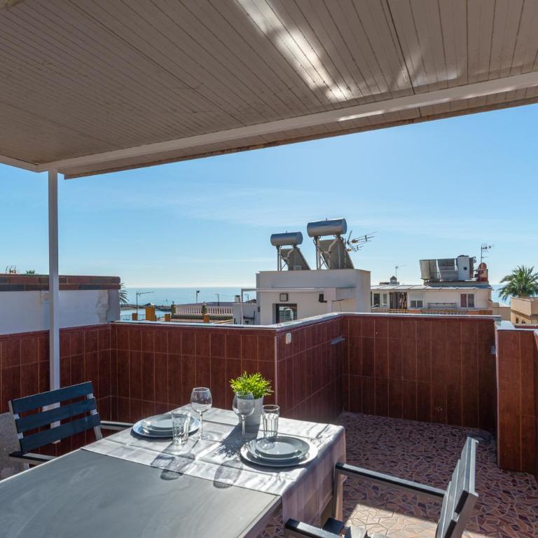 Urbe10 Pedregalejo Loft 3 - Standard Studio - 16