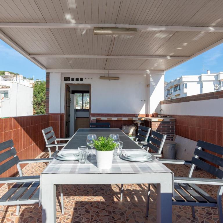 Urbe10 Pedregalejo Loft 3 - Standard Studio - 19