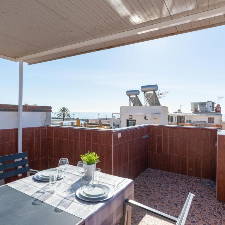 Urbe10 Pedregalejo Loft 3 - Standard Studio - 21