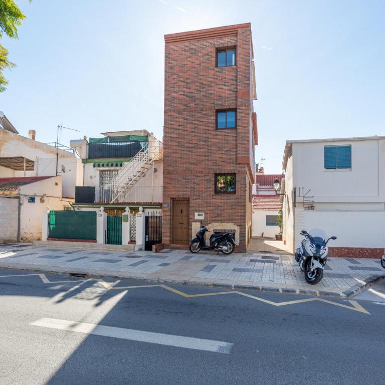 Urbe10 Pedregalejo Loft 3 - Standard Studio - 24
