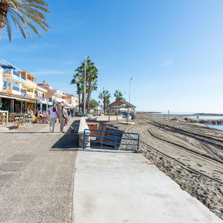 Urbe10 Pedregalejo Loft 3 - Standard Studio - 25