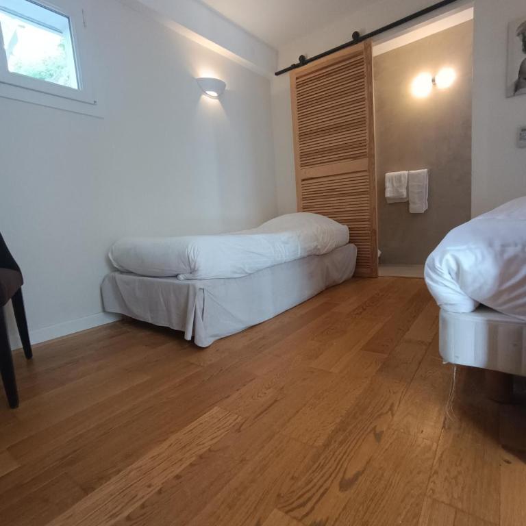 Les Galets Hôtel et B&B - Appartement Deluxe - 3