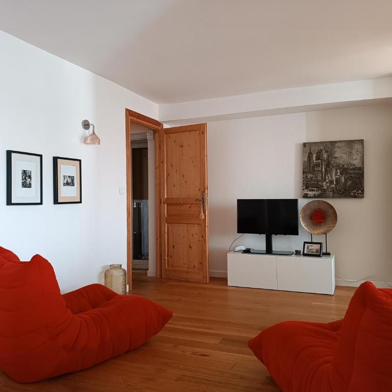 Les Galets Hôtel et B&B - Appartement Deluxe - 4