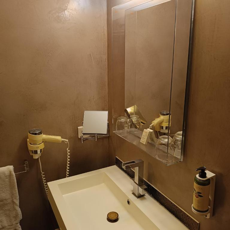 Les Galets Hôtel et B&B - Appartement Deluxe - 5