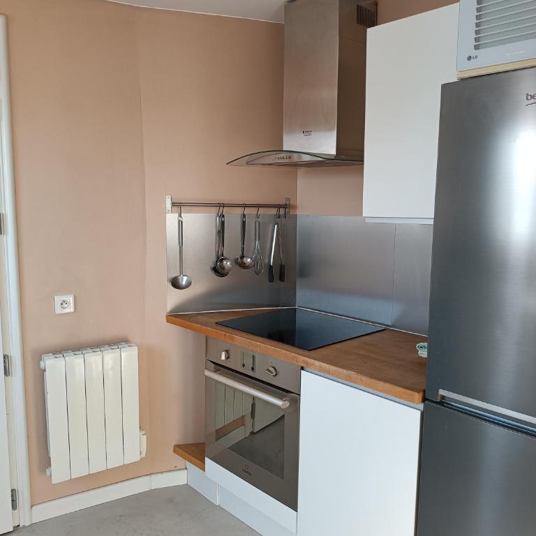 Les Galets Hôtel et B&B - Appartement Deluxe - 10