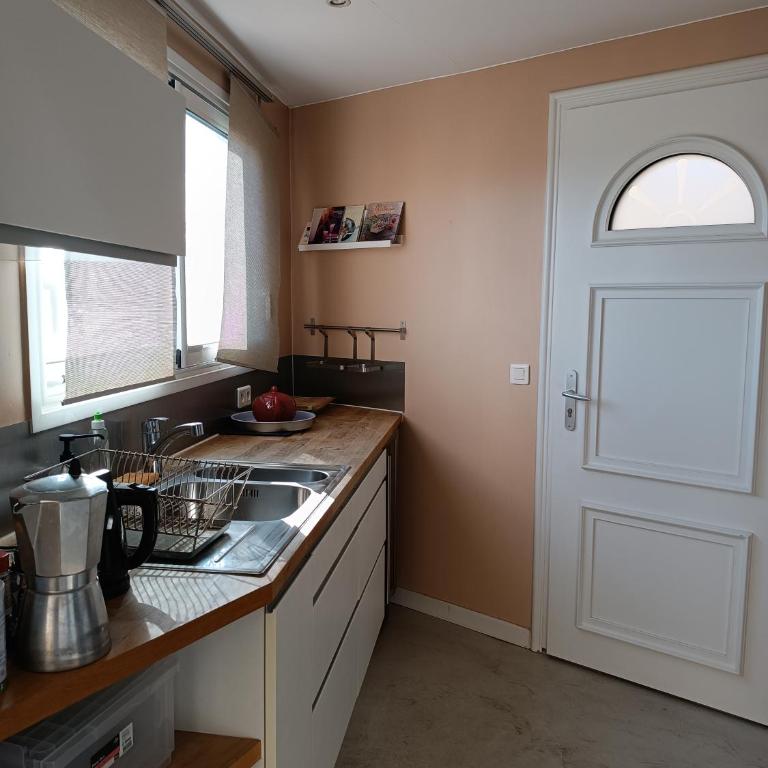 Les Galets Hôtel et B&B - Appartement Deluxe - 12