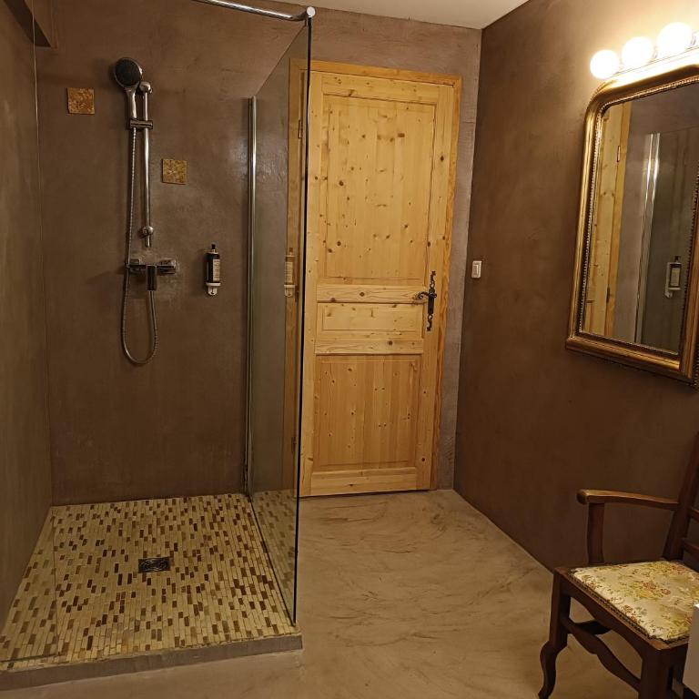 Les Galets Hôtel et B&B - Appartement Deluxe - 11