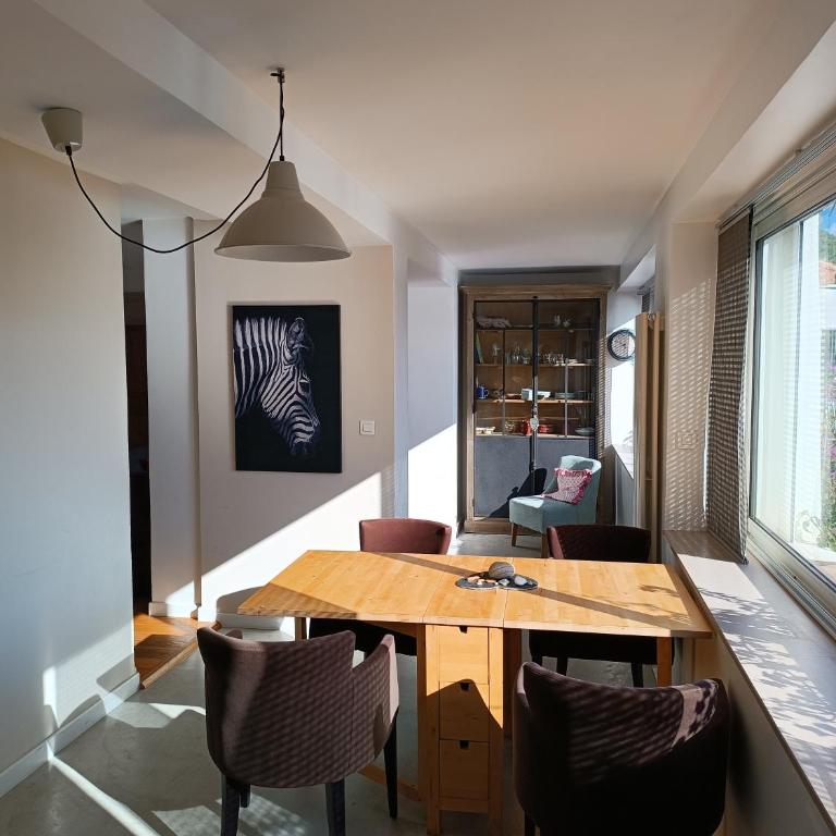Les Galets Hôtel et B&B - Appartement Deluxe - 13