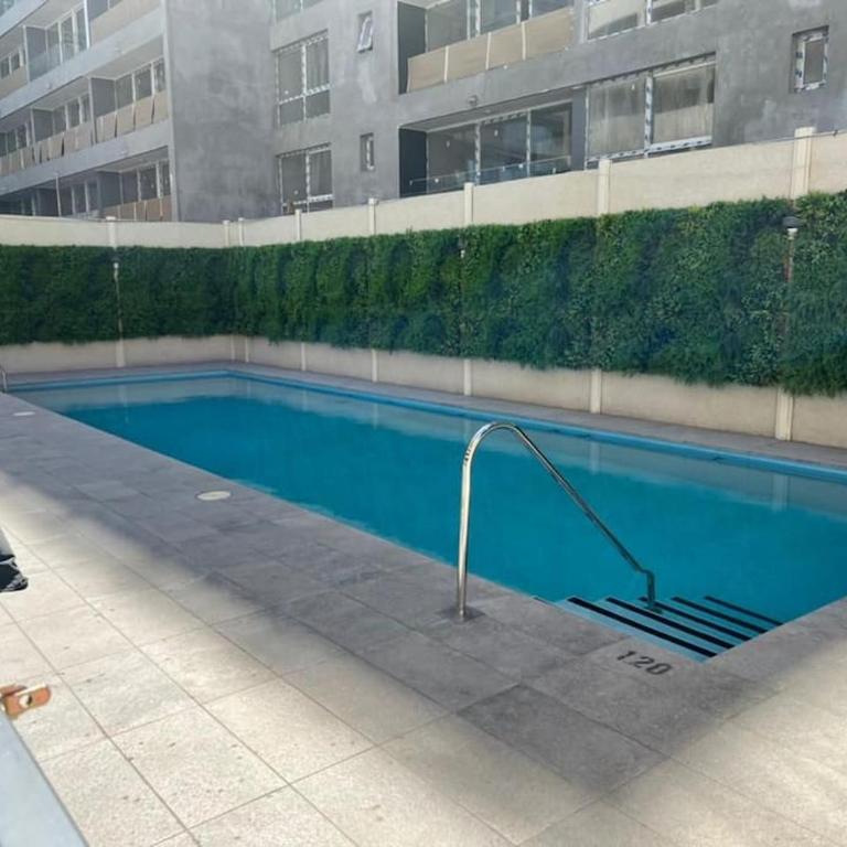 Depto nuevo cerca del Teatro Caupolicán y Movistar Arena - Apartamento de 1 dormitorio - 5