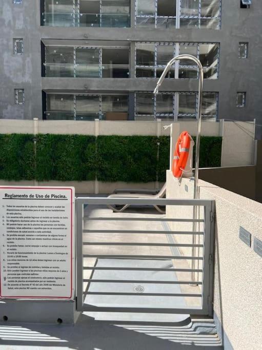Depto nuevo cerca del Teatro Caupolicán y Movistar Arena - Apartamento de 1 dormitorio - 4