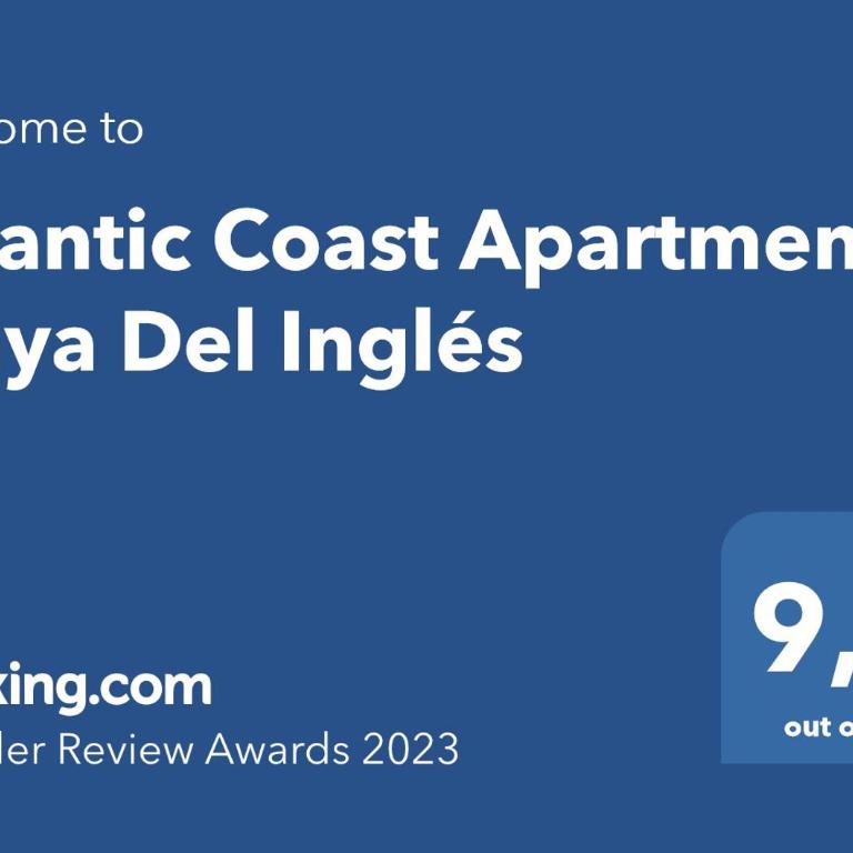 Atlantic Coast Apartment - Playa Del Inglés - Apartamento de 2 dormitorios - 59