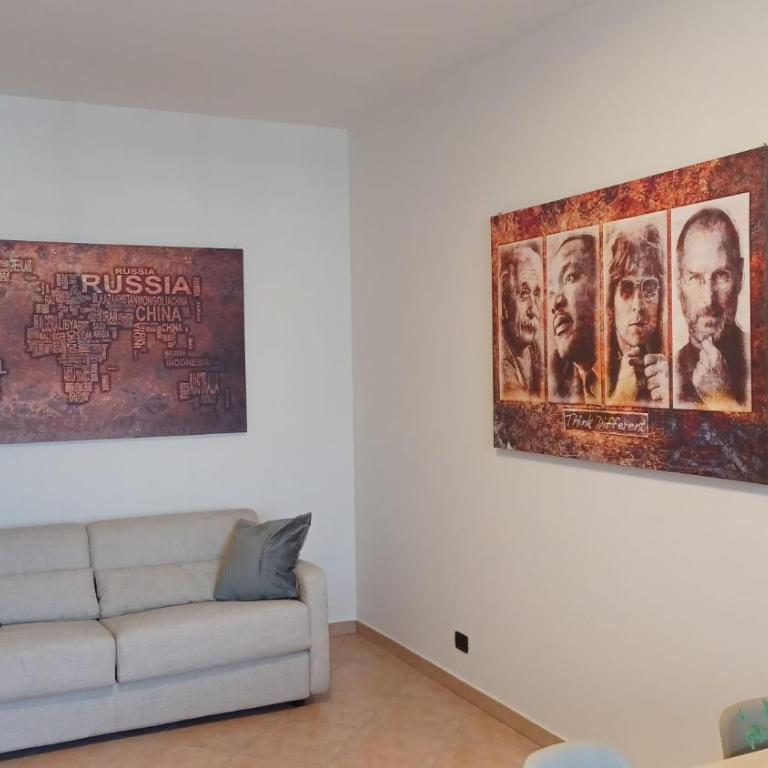 SPH - Galleria San Federico - Studio with Sofa Bed - 18