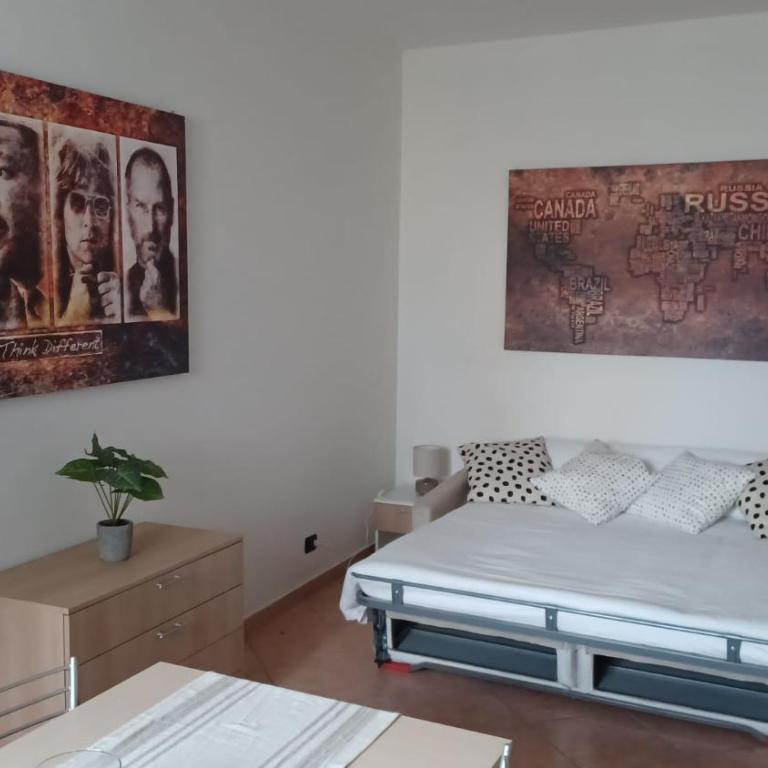 SPH - Galleria San Federico - Studio with Sofa Bed - 19