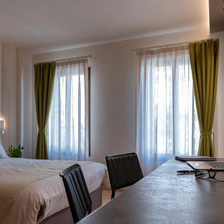 Buranelli Charme Rooms - Studio Double Deluxe - 2