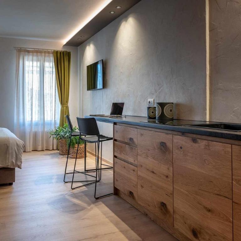 Buranelli Charme Rooms - Studio Double Deluxe - 3