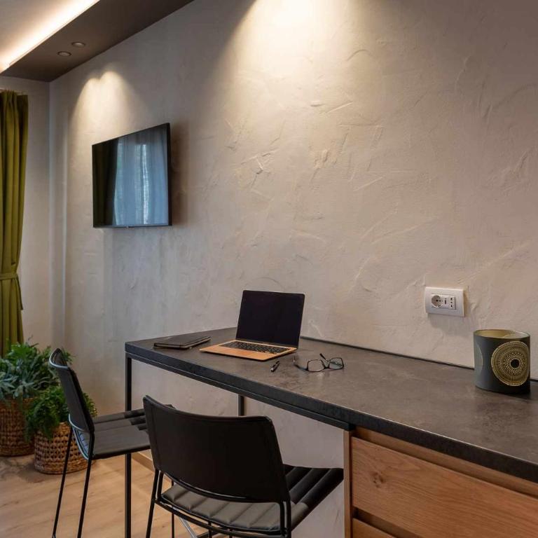 Buranelli Charme Rooms - Studio Double Deluxe - 4