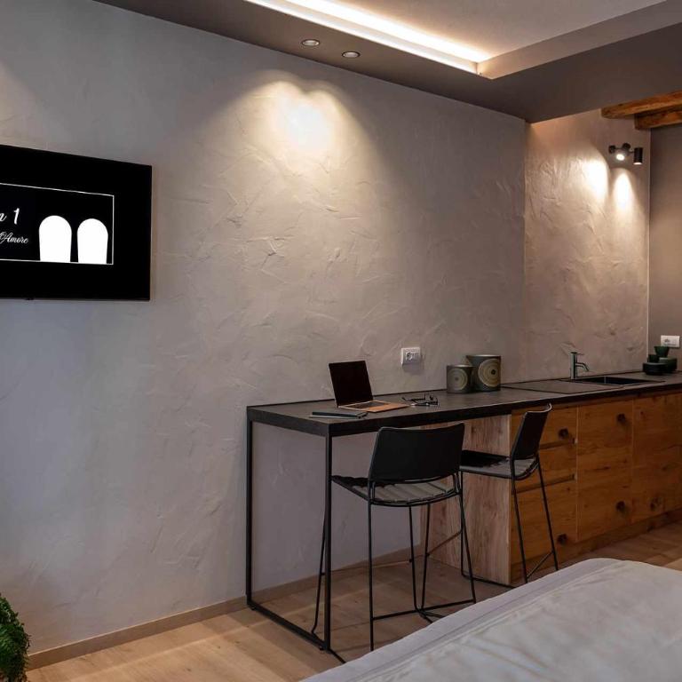 Buranelli Charme Rooms - Studio Double Deluxe - 5