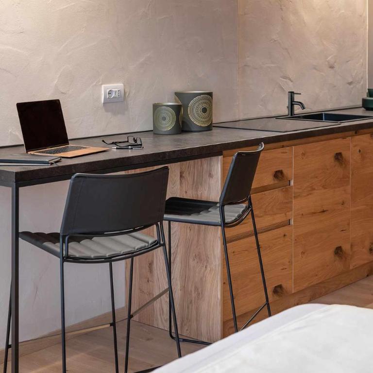 Buranelli Charme Rooms - Studio Double Deluxe - 6