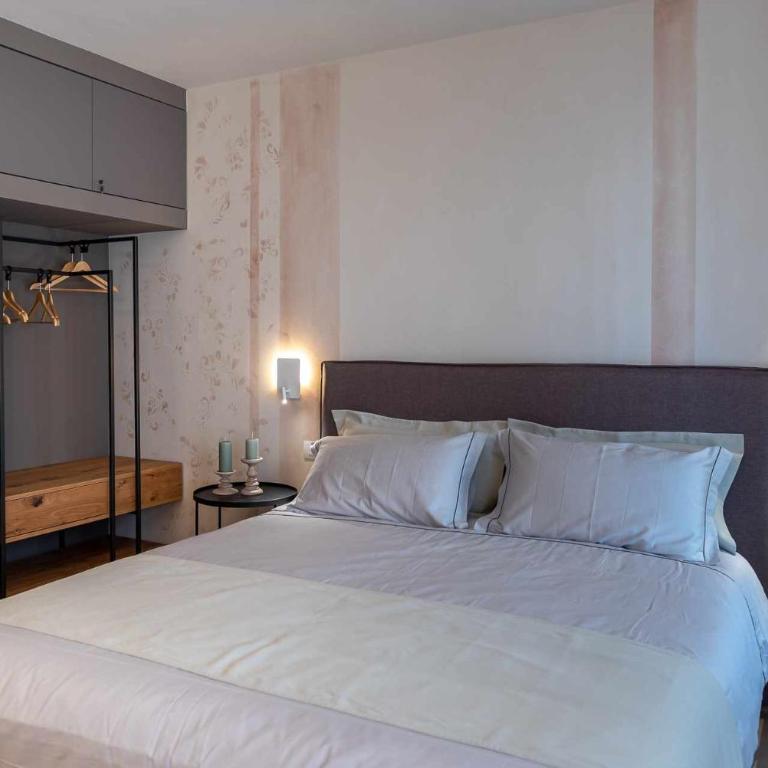 Buranelli Charme Rooms - Studio Double Deluxe - 7