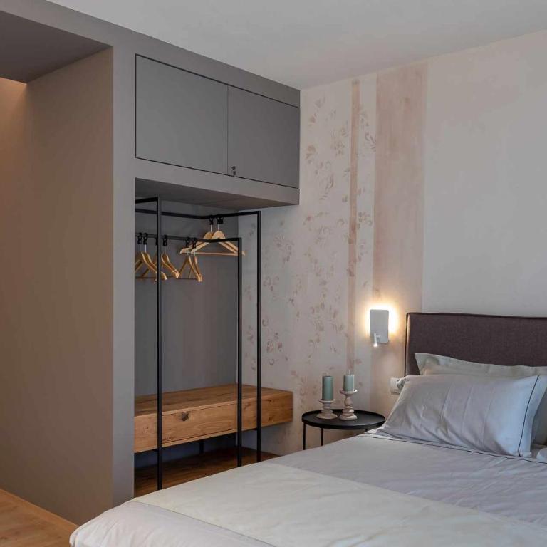 Buranelli Charme Rooms - Studio Double Deluxe - 8