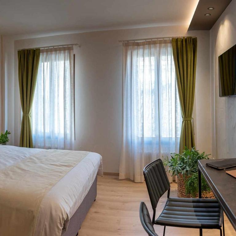 Buranelli Charme Rooms - Studio Double Deluxe - 10
