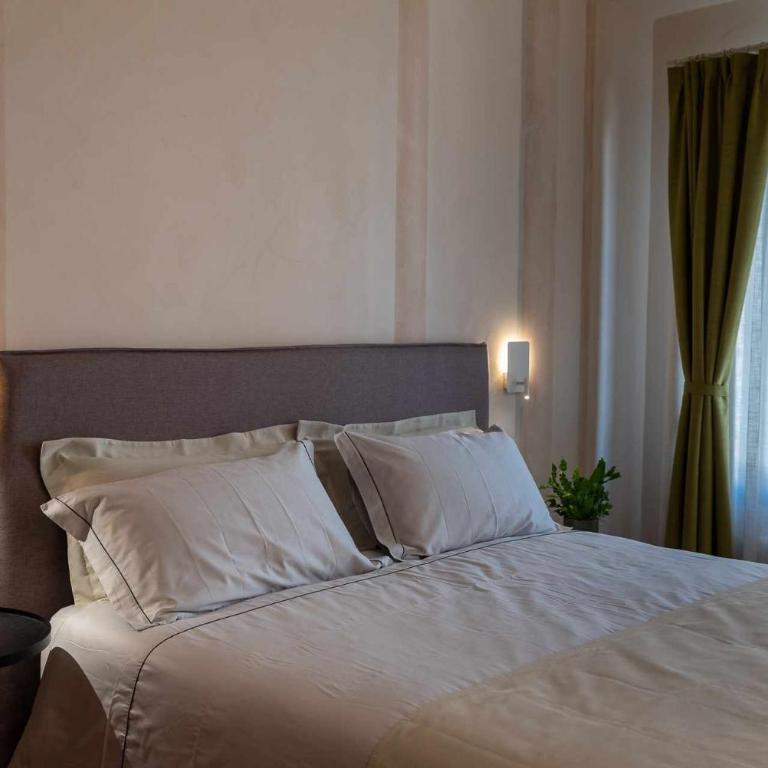 Buranelli Charme Rooms - Studio Double Deluxe - 11