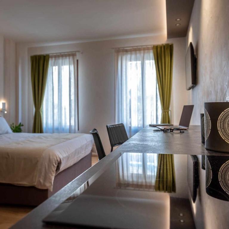 Buranelli Charme Rooms - Studio Double Deluxe - 19