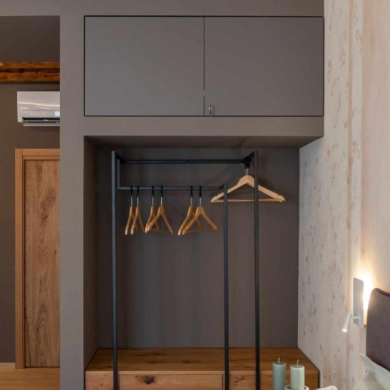 Buranelli Charme Rooms - Studio Double Deluxe - 20