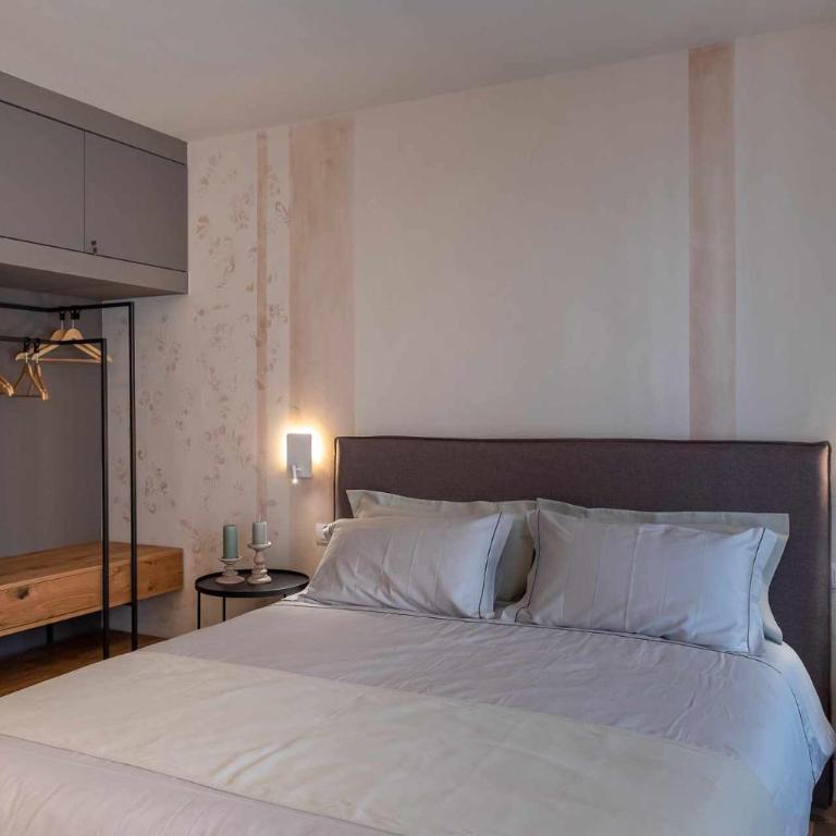Buranelli Charme Rooms - Studio Double Deluxe - 21
