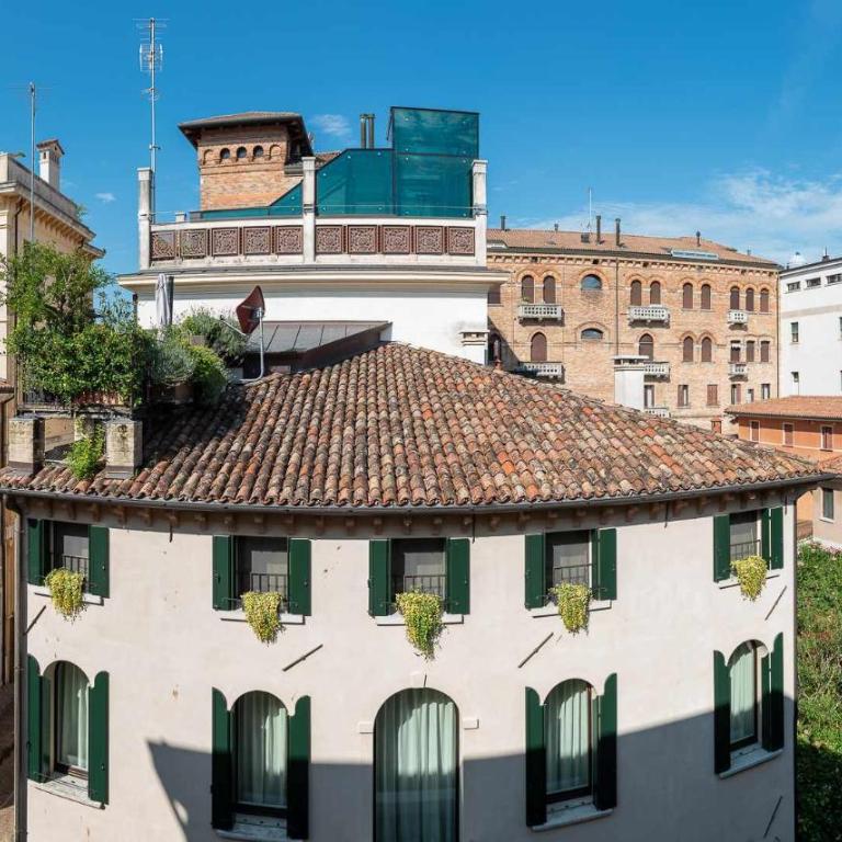 Buranelli Charme Rooms - Studio Double Deluxe - 23