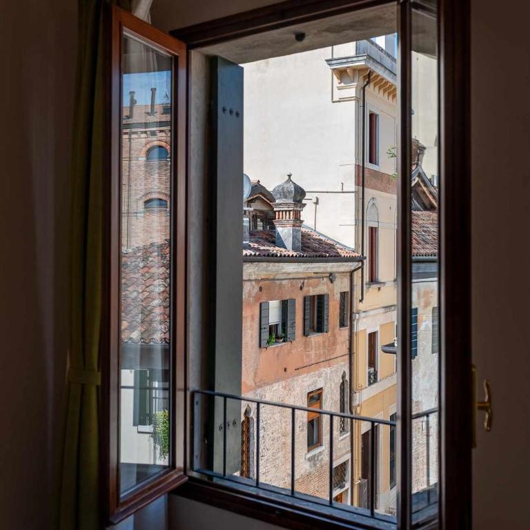 Buranelli Charme Rooms - Studio Double Deluxe - 24