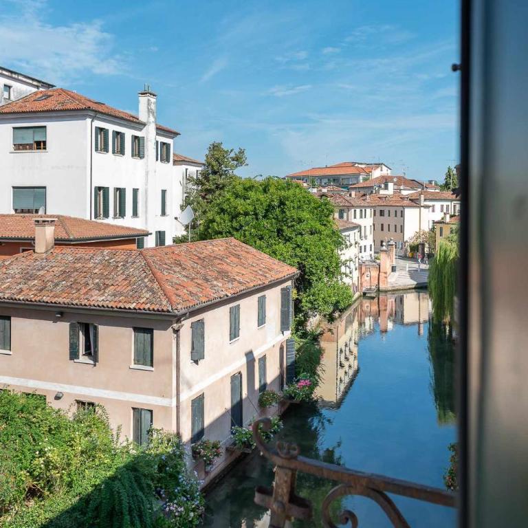 Buranelli Charme Rooms - Studio Double Deluxe - 25