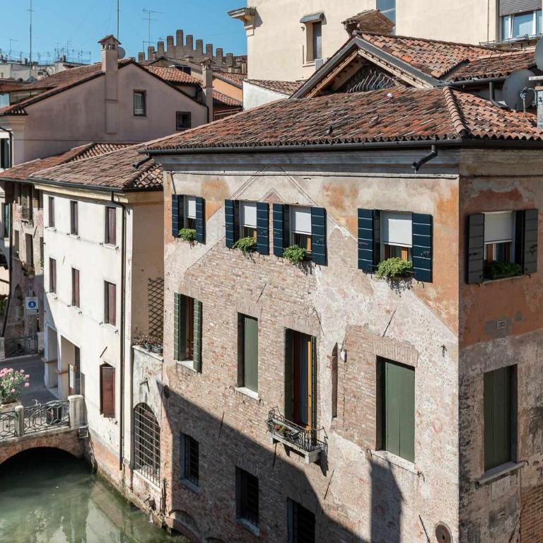 Buranelli Charme Rooms - Studio Double Deluxe - 27