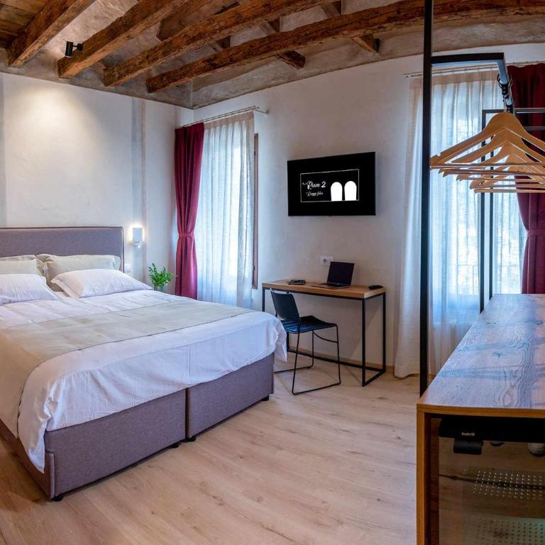 Buranelli Charme Rooms - Chambre Double Deluxe - 1