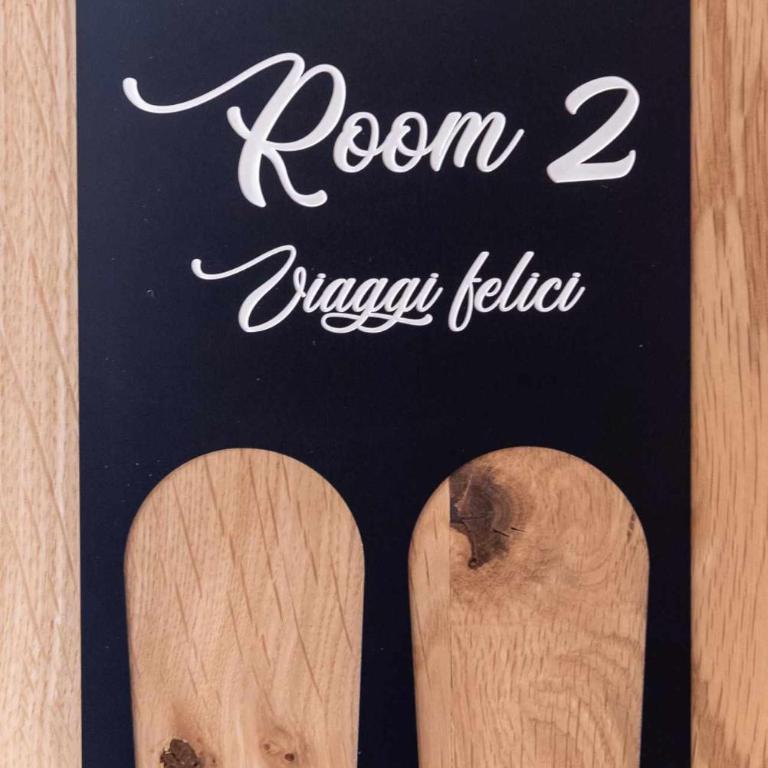 Buranelli Charme Rooms - Chambre Double Deluxe - 3