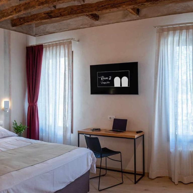 Buranelli Charme Rooms - Chambre Double Deluxe - 4