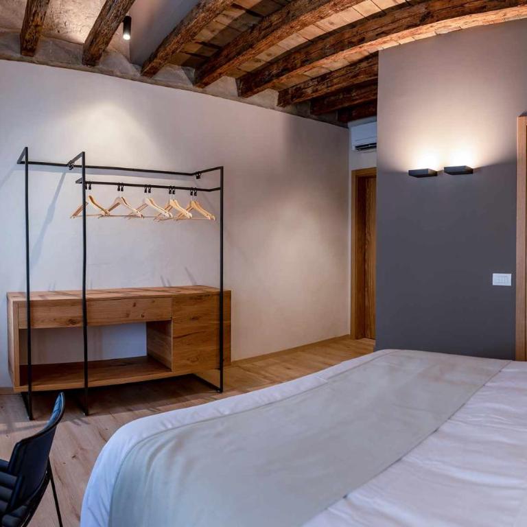 Buranelli Charme Rooms - Chambre Double Deluxe - 8