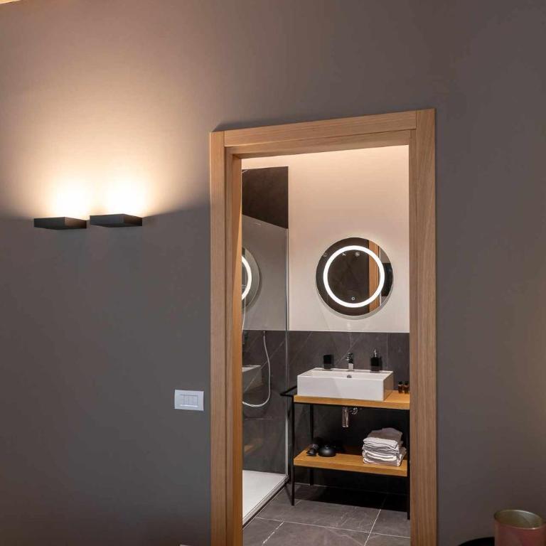 Buranelli Charme Rooms - Chambre Double Deluxe - 13