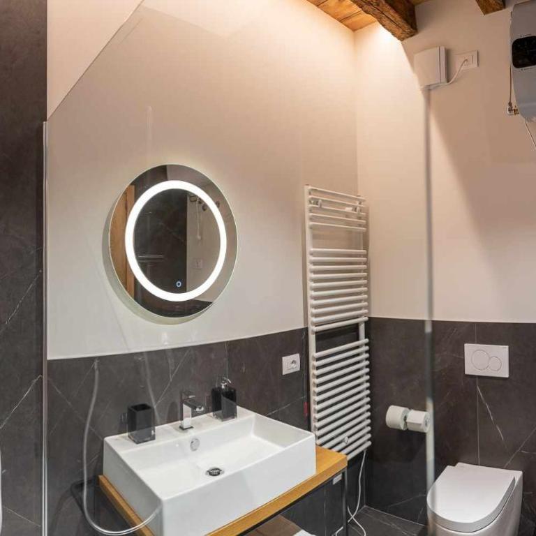 Buranelli Charme Rooms - Chambre Double Deluxe - 15