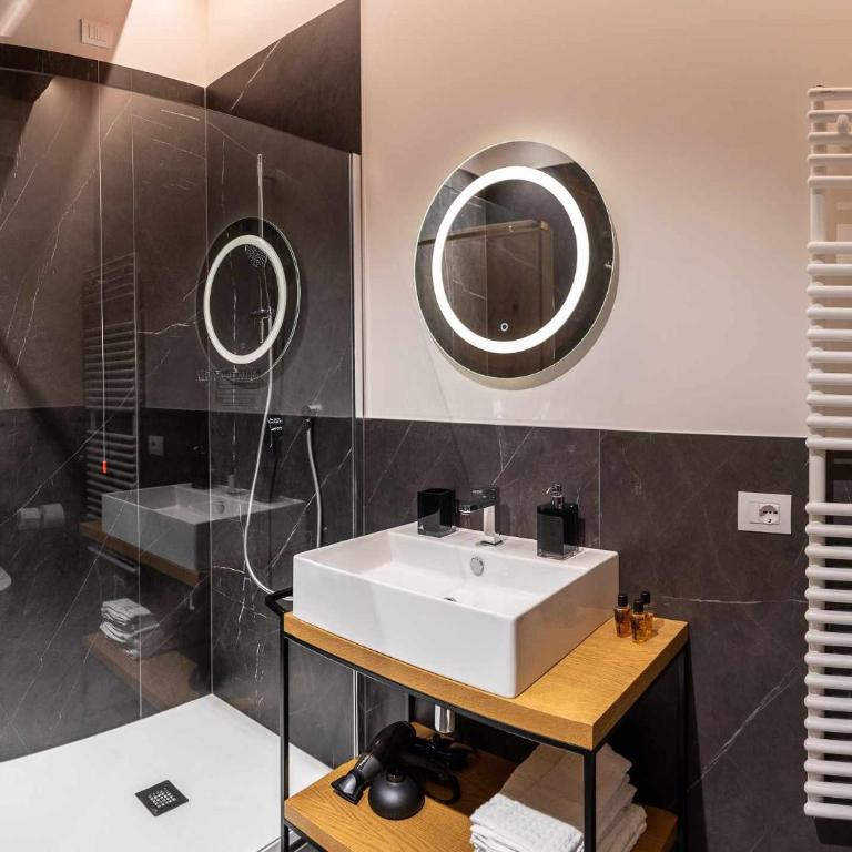 Buranelli Charme Rooms - Chambre Double Deluxe - 17